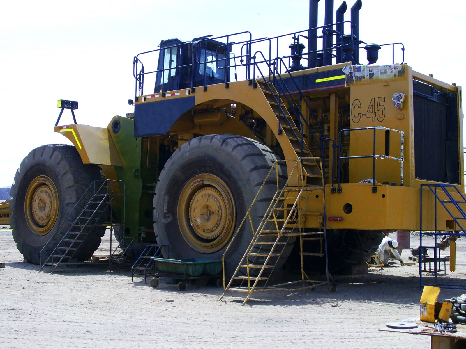 CONTRATOS DE MANTENIMIENTO