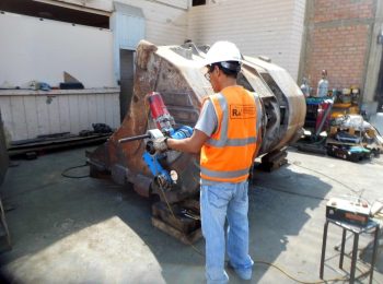 reparacion cucharon scoot rym 2023 4b