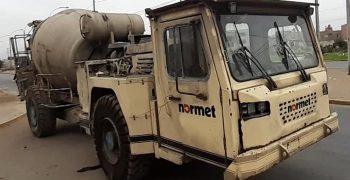 reparacion mixer normet utimet 2