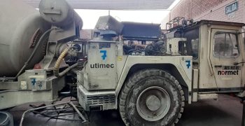 reparacion mixer normet utimet 3